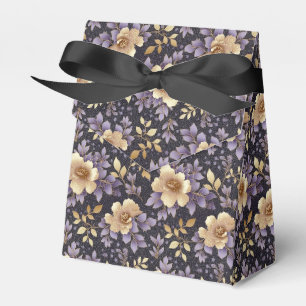 Ballotins Boîte de traitement Fleur Favor