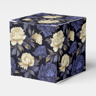 Ballotins Boîte de traitement Fleur Favor