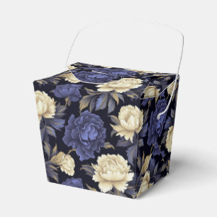 Ballotins Boîte de traitement Fleur Favor