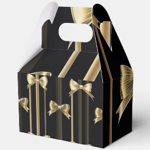 Ballotins Boîte décorative Black Elegance