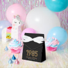 Boîte Fausse Or Noir 1985 40e Anniversaire