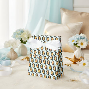 Ballotins Boîtes à faveur de Jasmin