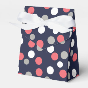 Ballotins Boîtes Cadeaux Bulles Joyeuses Impression Funky