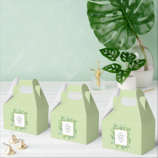 Ballotins Boîtes de cadeaux de fête d'anniversaire personnal