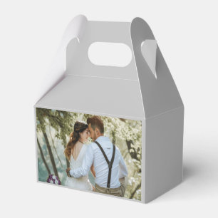 Ballotins Boîtes de cadeaux Mariages personnalisés