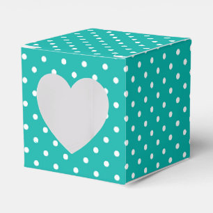 Ballotins Boîtes de faveur de fête