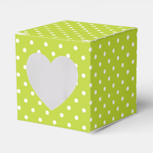 Ballotins Boîtes de faveur de fête