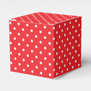 Ballotins Boîtes de faveur de fête