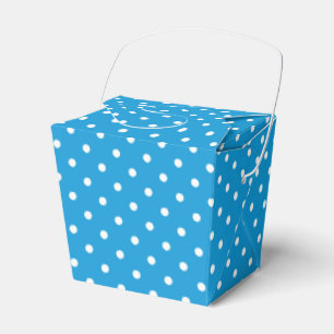 Ballotins Boîtes de faveur de fête