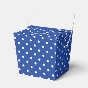 Ballotins Boîtes de faveur de fête