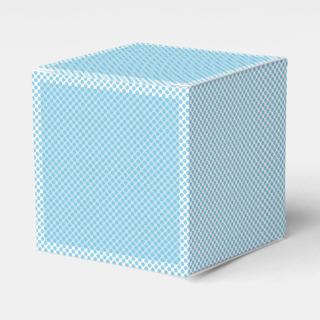 Ballotins Boîtes de faveur | Designs modernes et élégants (Verso)