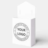 Boîtes de faveurs personnalisées pour votre entrep