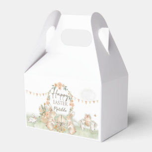 Ballotins Boîtes de fête à thème de Pâques