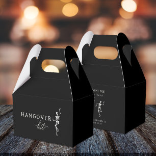 Ballotins Boîtes de kit de lendemain de mariage Till Death D