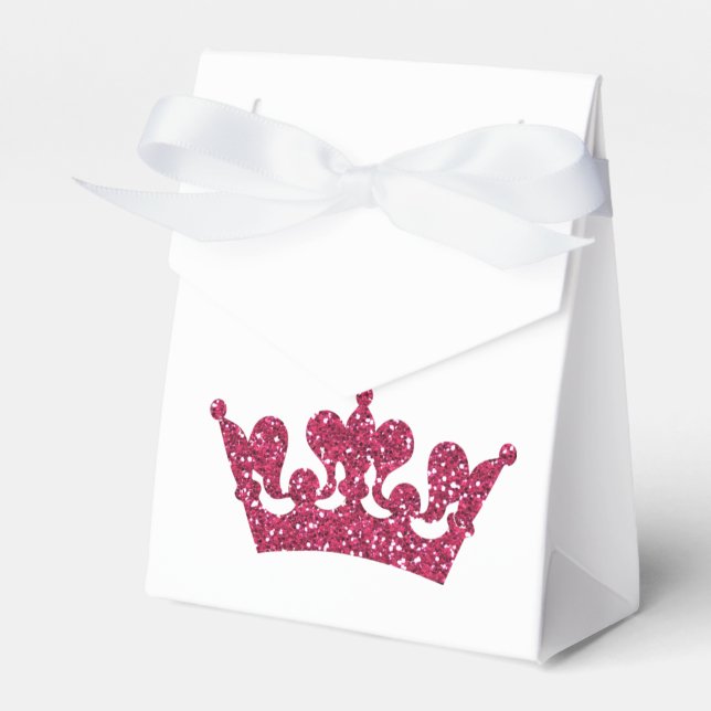 Ballotins Boîtes de la Couronne Princesse Royale de Parties  (Verso)