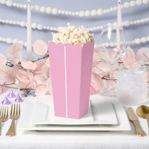 Ballotins Boîtes de maïs de pavot à la fraise Milkshake
