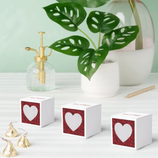 Ballotins Boîtes élégantes pour cadeaux de mariage