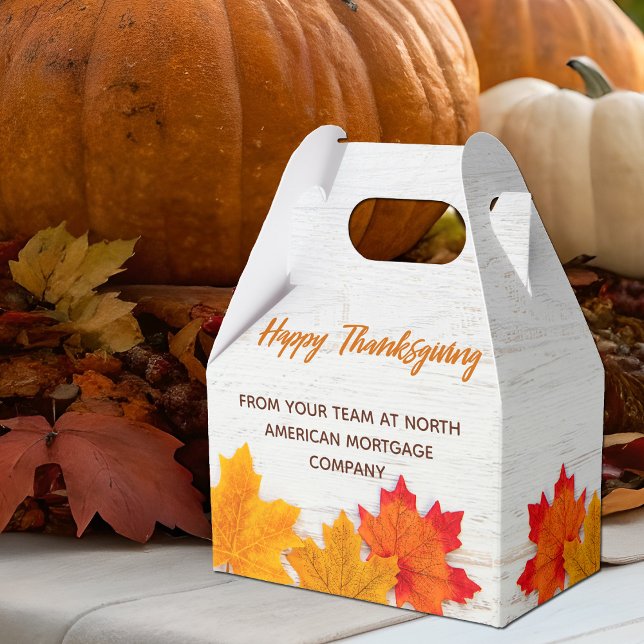 Ballotins Bon thanksgiving Automne quitte Business Party (Créateur téléchargé)