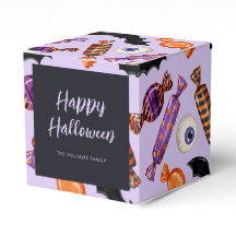 Bonbons d'Halloween à la pomme