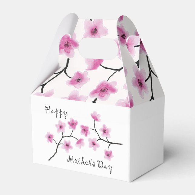 Ballotins Bonne fête des mères (Arrière)