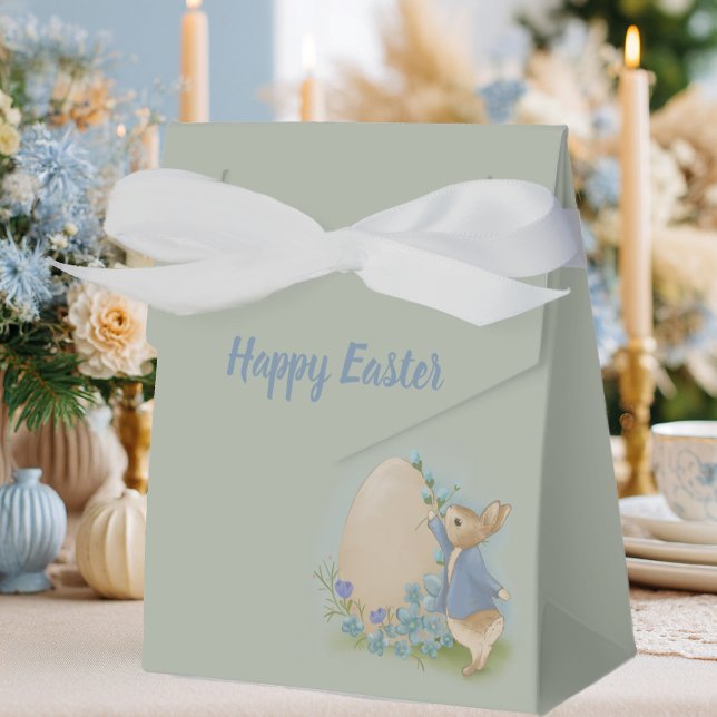 Ballotins Bonne Pâques avec Peter Rabbit (Créateur téléchargé)