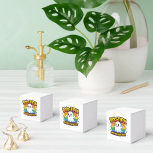 Ballotins Boo-Tiful À L'Intérieur Et L'Extérieur