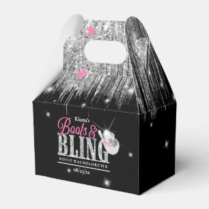 Ballotins Boots 'n Bling Disco Enterrement de Vie de Jeune F