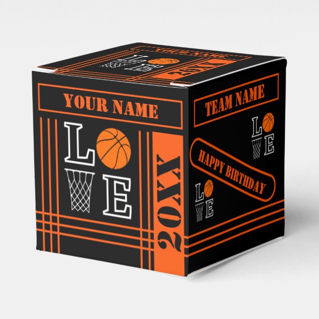 Ballotins Boucles de basket-ball, Lecteur de basket-ball Cad (Verso)