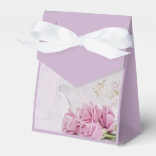 Ballotins Bougies et roses