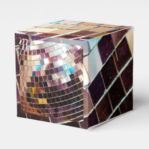 Ballotins Boule Disco En Miroir