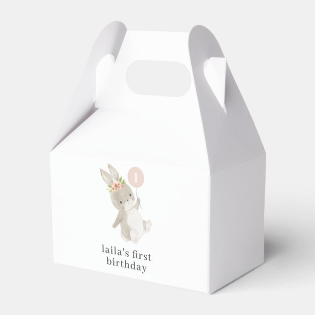 Ballotins Boulon rose lapin (Verso)