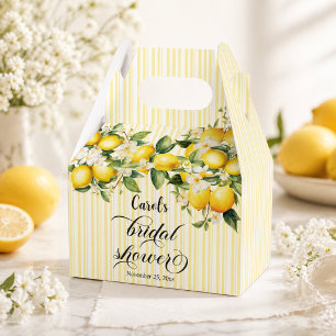 Ballotins Branche de citron Méditerranée Eté Enterrement de 
