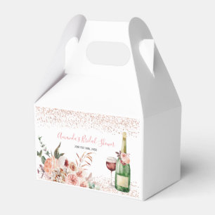 Ballotins Bravo pour aimer Fête des mariées rose pâle