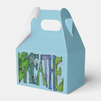 Ballotins BREATHE Treat Box