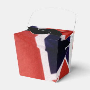 Ballotins Britannique Union Jack ou Union Drapeau Patriotiqu