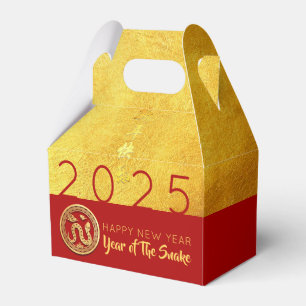 Ballotins Brochure Red Gold Snake 2025 PFBG