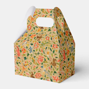 Ballotins Broderie animale vintage en crewel : Tapisserie an