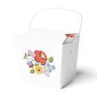 Broderie Kalocsa - Motif d'art populaire hongrois