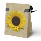 Brûlure du pays de tournesol Imprimer