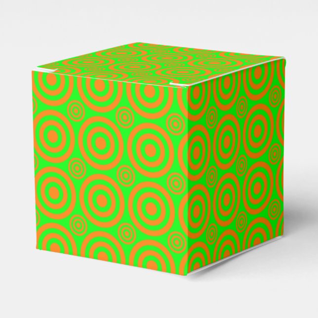 Ballotins Bullseye-ORANGE-NEON-Sq (Verso)