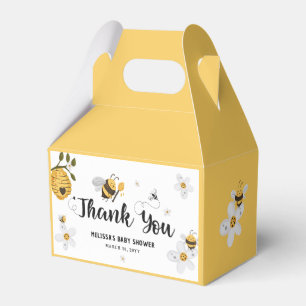 Ballotins Bumble Bee Baby shower