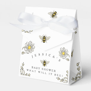 Ballotins Bumble Bee Theme Baby shower