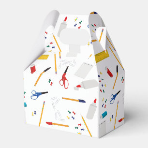 Ballotins Bureau scolaire et artisanat Fournitures Motif