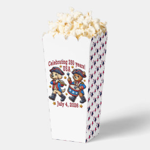 Ballotins Cadeau commémoratif du 250e anniversaire des États