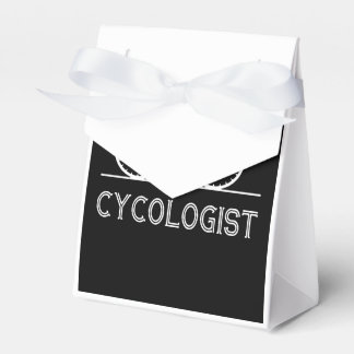 Ballotins Cadeau cyclologue | Faites-moi confiance Je suis C
