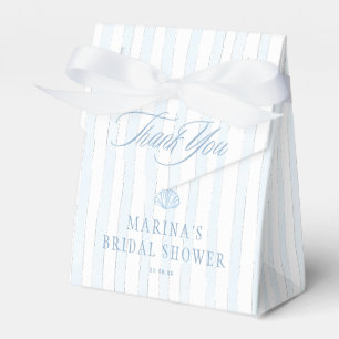 Ballotins Cadeau de remerciement de douche de mariée côtière