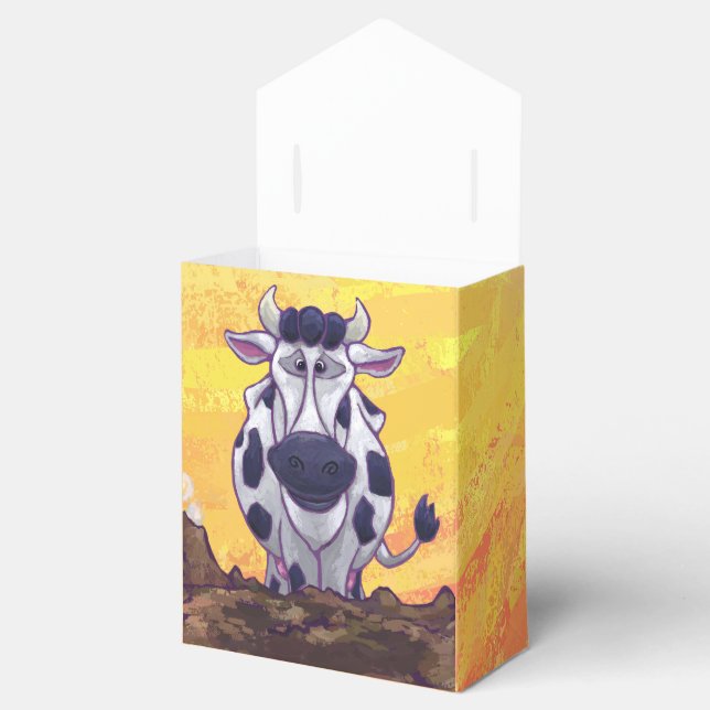 Ballotins Cadeaux et accessoires de vache (Ouvert)