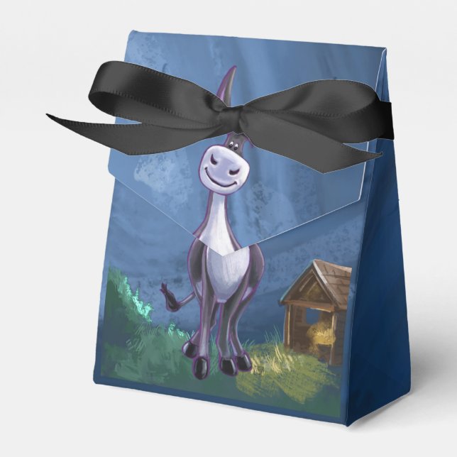 Ballotins Cadeaux et accessoires Donkey (Verso)