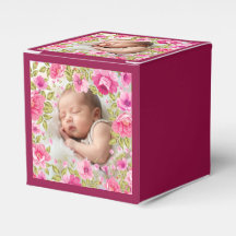 Cadre Fleurs & Feuilles Vintage - Carré 1 + texte