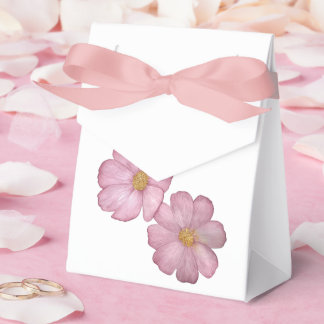 Ballotins Caja Blanca flores